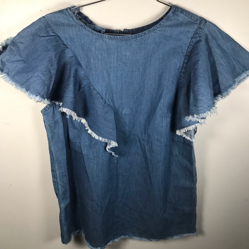 Denim Shirt